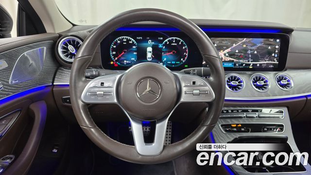 Mercedes-Benz CLS-Class CLS450 4MATIC AMG Line