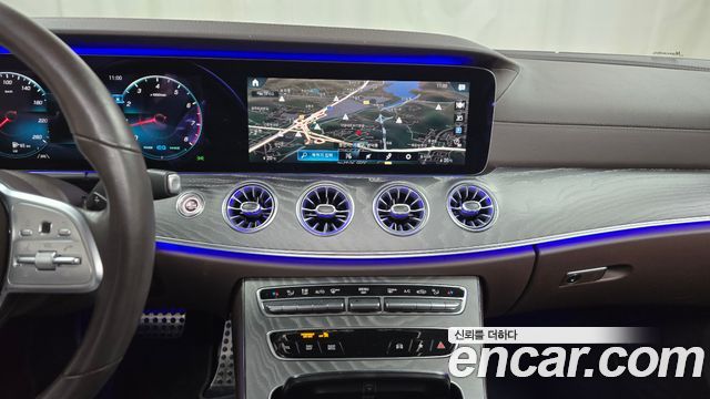 Mercedes-Benz CLS-Class CLS450 4MATIC AMG Line