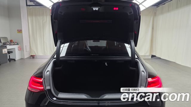 Mercedes-Benz CLS-Class CLS450 4MATIC AMG Line