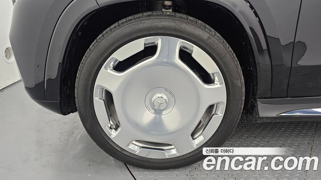 Mercedes-Benz GLS-Class X167 Maybach GLS600 4MATIC Manufakur