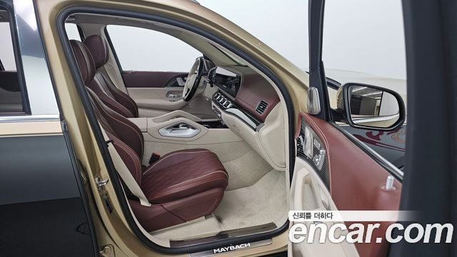 Mercedes-Benz GLS-Class X167 Maybach GLS600 4MATIC Manufakur