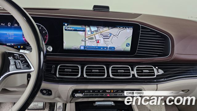 Mercedes-Benz GLS-Class X167 Maybach GLS600 4MATIC Manufakur