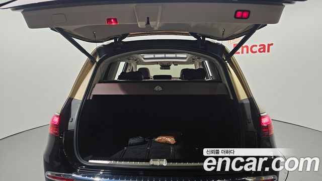 Mercedes-Benz GLS-Class X167 Maybach GLS600 4MATIC Manufakur