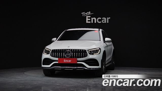 Mercedes-Benz GLC-Class GLC220 d 4MATIC Coupe
