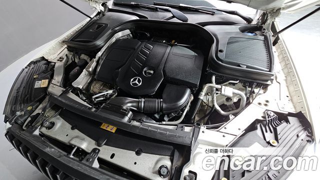 Mercedes-Benz GLC-Class GLC220 d 4MATIC Coupe
