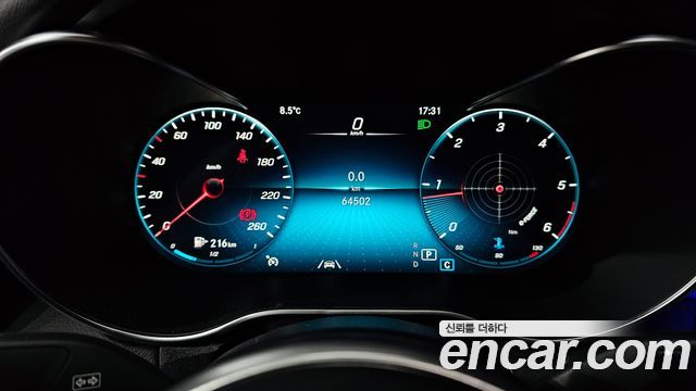 Mercedes-Benz GLC-Class GLC220 d 4MATIC Coupe