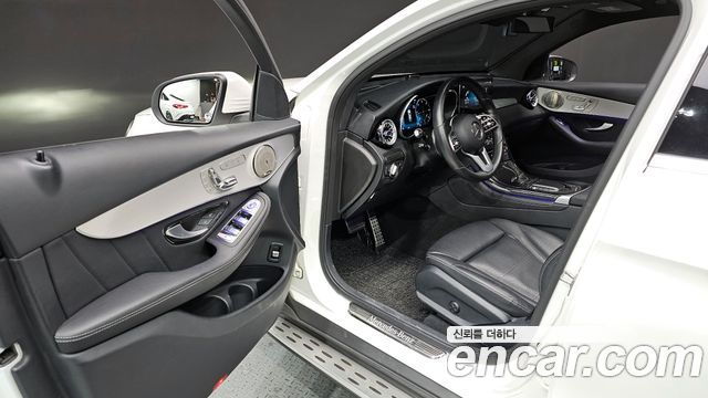 Mercedes-Benz GLC-Class GLC220 d 4MATIC Coupe