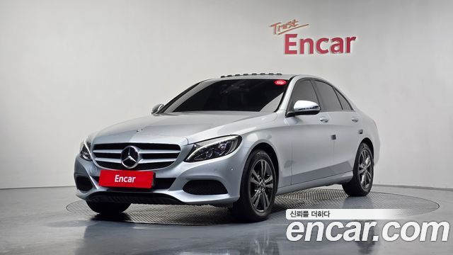 Mercedes-Benz C-Class C200