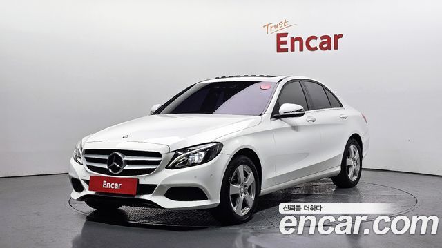 Mercedes-Benz C-Class C200