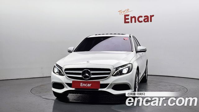 Mercedes-Benz C-Class C200