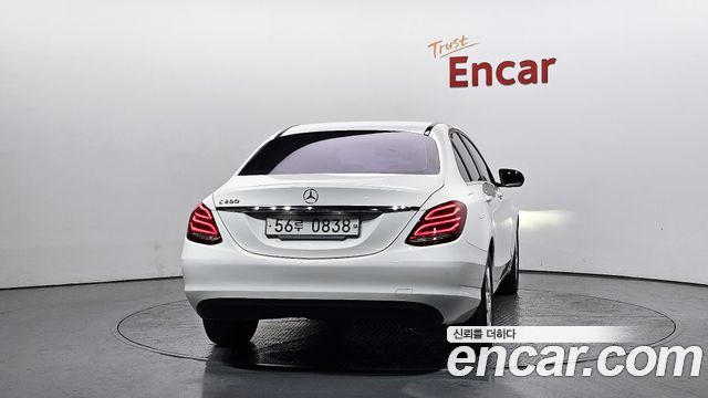 Mercedes-Benz C-Class C200