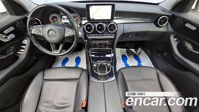 Mercedes-Benz C-Class C200