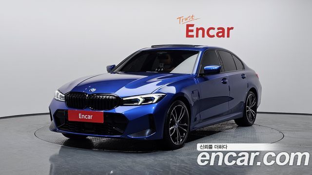 BMW 3-Series 330e M Sport