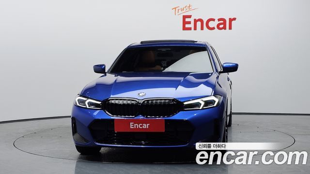 BMW 3-Series 330e M Sport