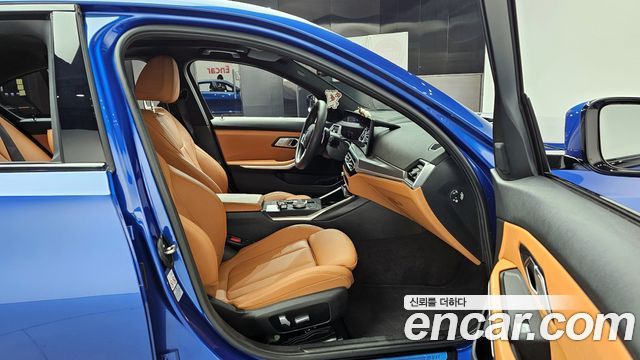BMW 3-Series 330e M Sport