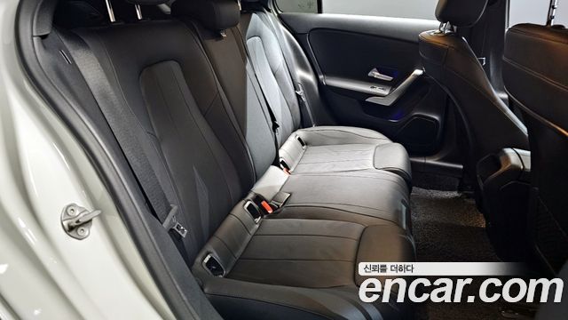 Mercedes-Benz A-Class A200d Sedan