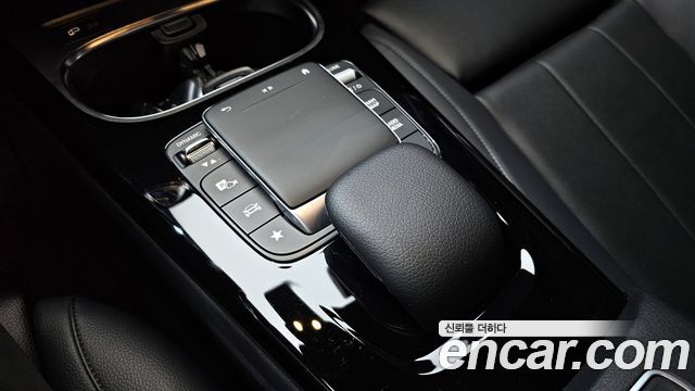 Mercedes-Benz A-Class A200d Sedan