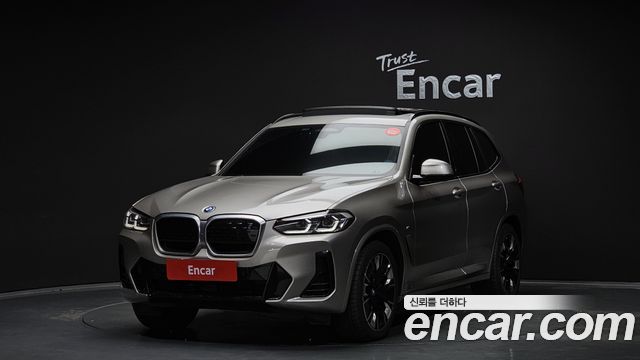BMW iX3 M Sports