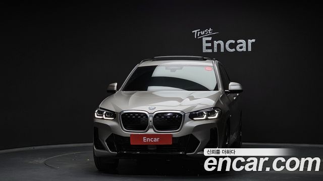 BMW iX3 M Sports