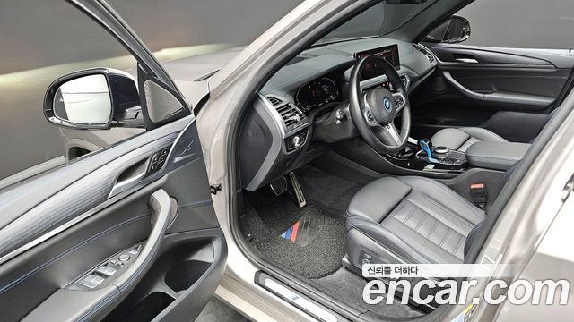 BMW iX3 M Sports