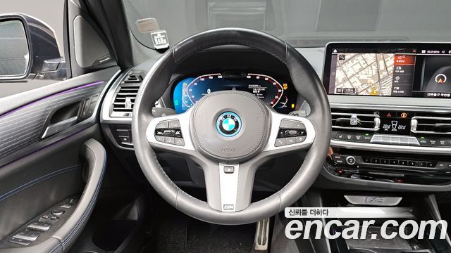 BMW iX3 M Sports