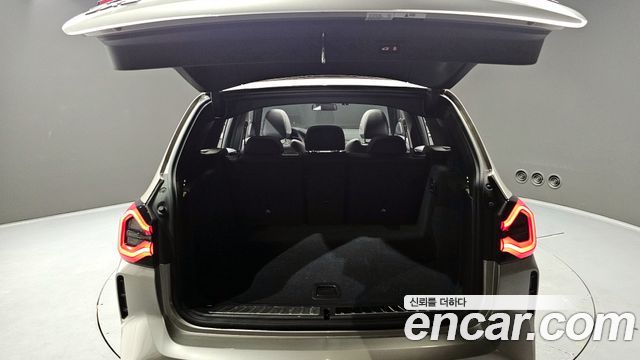 BMW iX3 M Sports