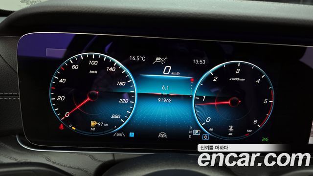 Mercedes-Benz E-Class E220d 4MATIC AMG Line