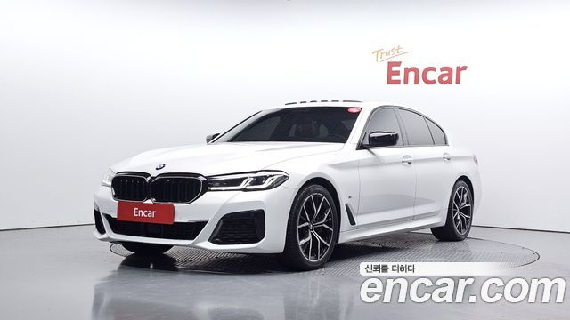 BMW 5-Series 530i xDrive M Sport Package