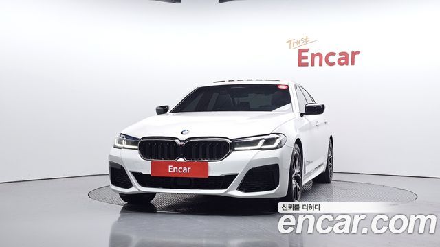 BMW 5-Series 530i xDrive M Sport Package