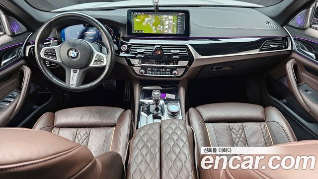 BMW 5-Series 530i xDrive M Sport Package
