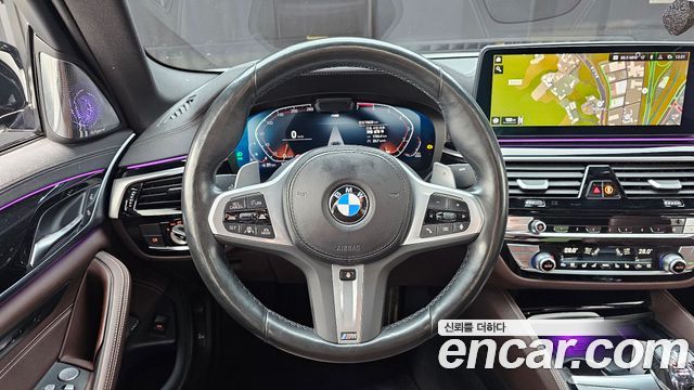 BMW 5-Series 530i xDrive M Sport Package