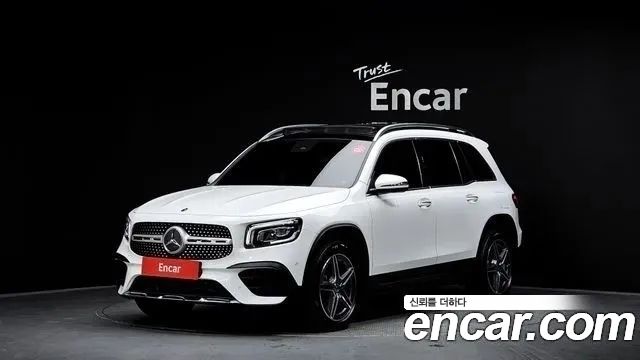 Mercedes-Benz GLB-Class GLB250 4MATIC