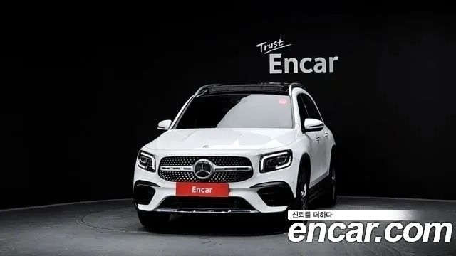 Mercedes-Benz GLB-Class GLB250 4MATIC