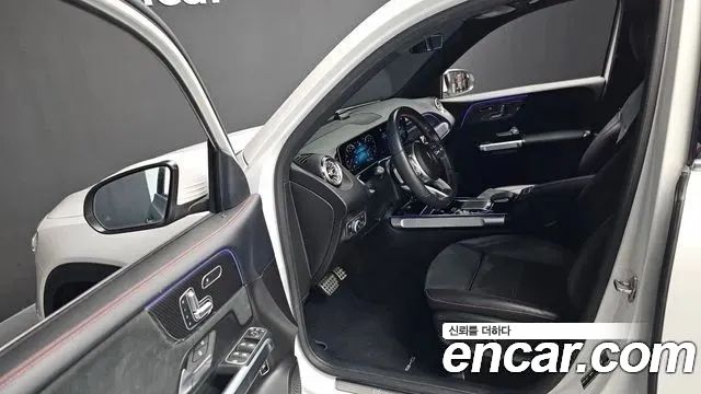 Mercedes-Benz GLB-Class GLB250 4MATIC