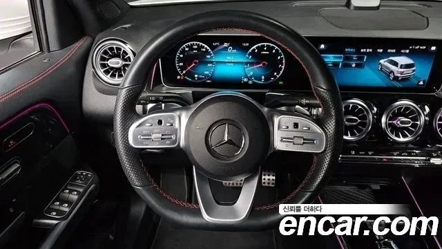 Mercedes-Benz GLB-Class GLB250 4MATIC