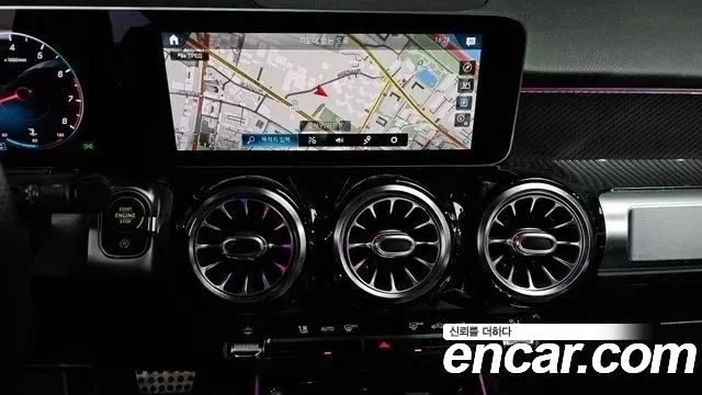 Mercedes-Benz GLB-Class GLB250 4MATIC