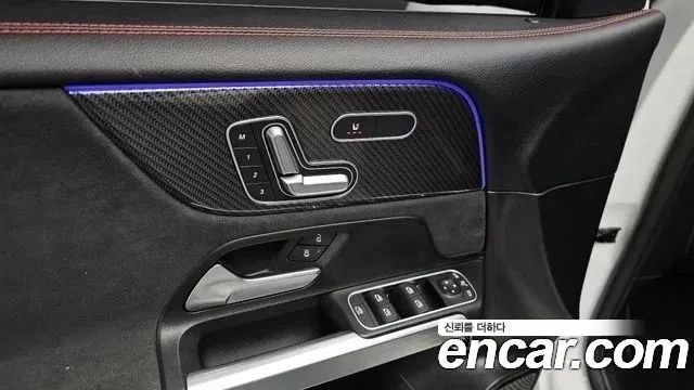 Mercedes-Benz GLB-Class GLB250 4MATIC