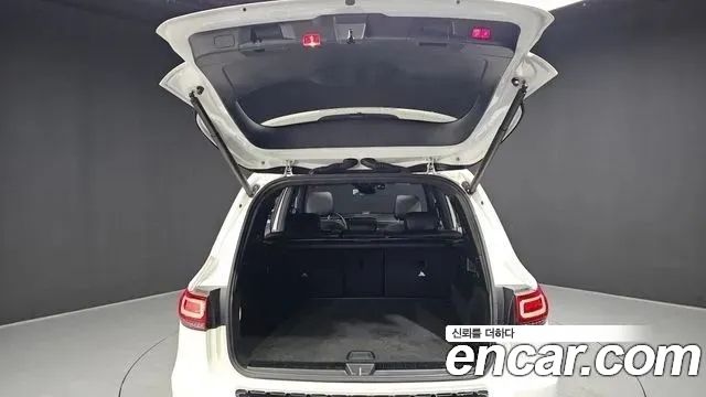 Mercedes-Benz GLB-Class GLB250 4MATIC