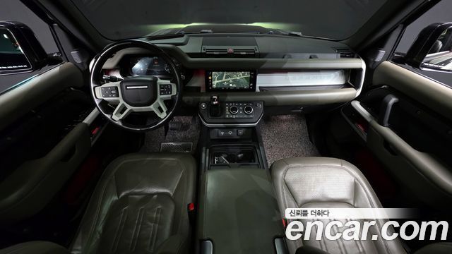 Land Rover Defender 110 D300 HSE