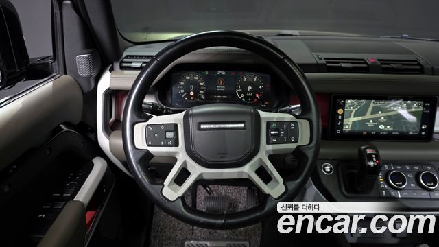 Land Rover Defender 110 D300 HSE