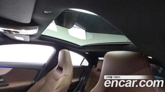 Mercedes-Benz CLA-Class CLA250 4MATIC