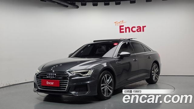Audi A6 40 TDI Premium