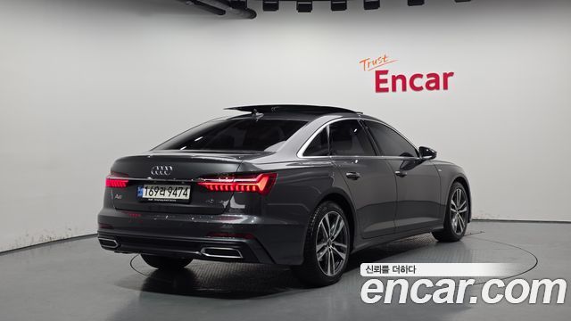Audi A6 40 TDI Premium