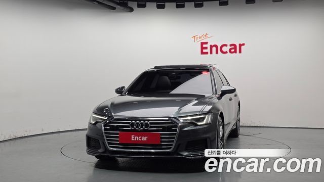 Audi A6 40 TDI Premium