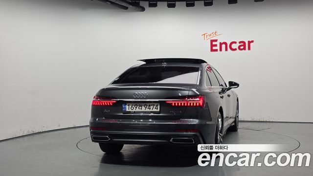 Audi A6 40 TDI Premium