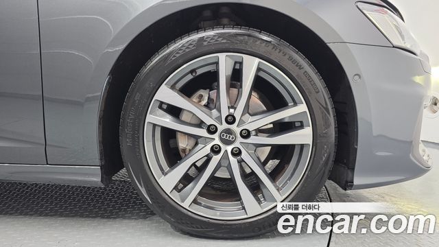Audi A6 40 TDI Premium