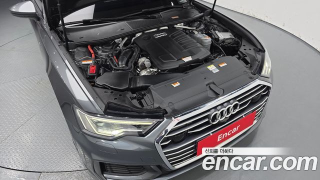 Audi A6 40 TDI Premium
