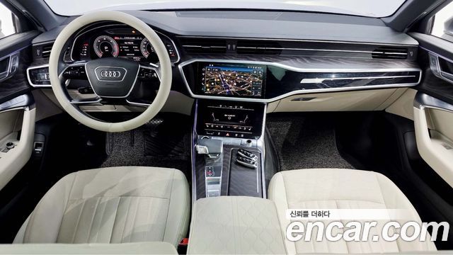 Audi A6 40 TDI Premium