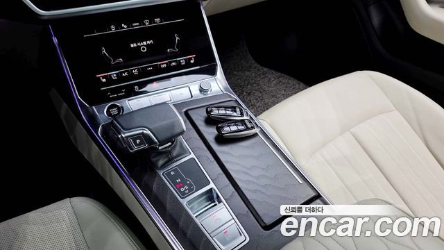 Audi A6 40 TDI Premium
