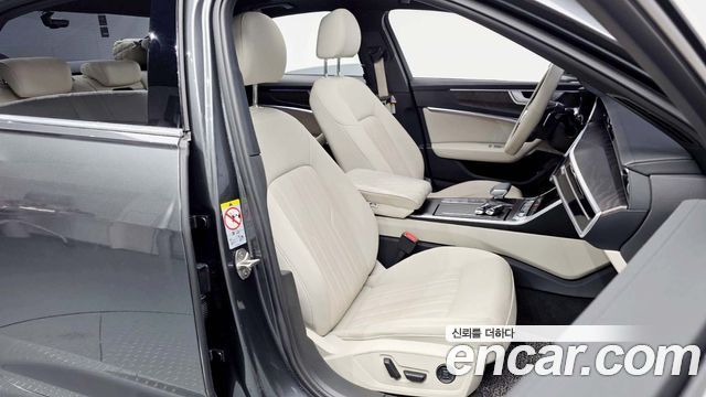 Audi A6 40 TDI Premium